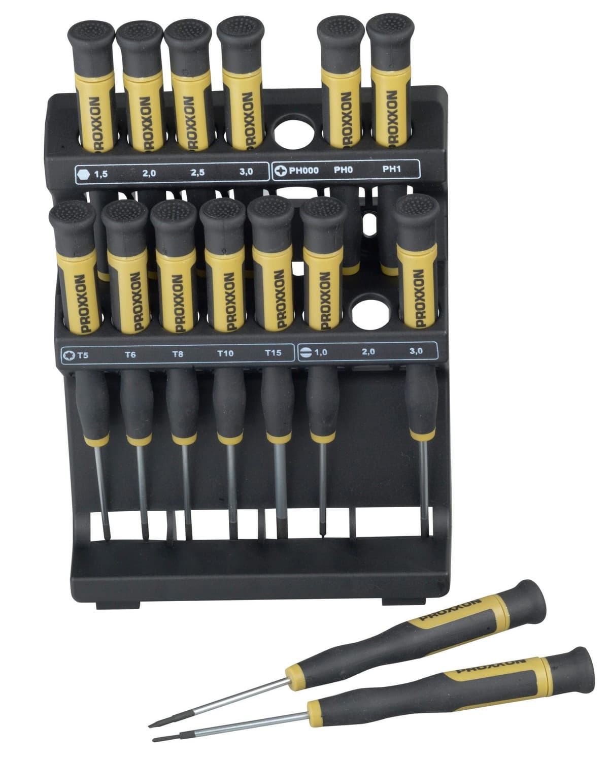 Proxxon Set mikro šrafcigera 28148