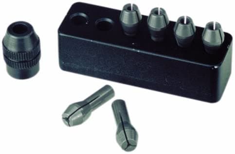 Proxxon Set čeličnih držača, 28 940