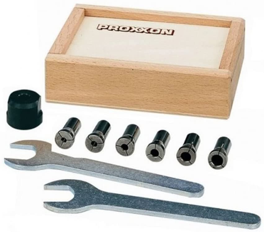 Proxxon Set steznih čaura za TBH, 28200