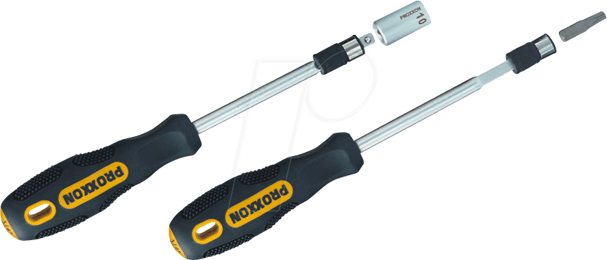 Proxxon FLEX-DOT Kombinovani odvijač za 1/4″ standardne bitove i 1/4″ ključeve (6,3mm)