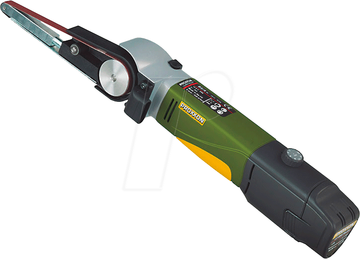 Proxxon Akumulatorska trakasta šlajferica BS/A 10.8V (bez baterije i punjaca), 29812