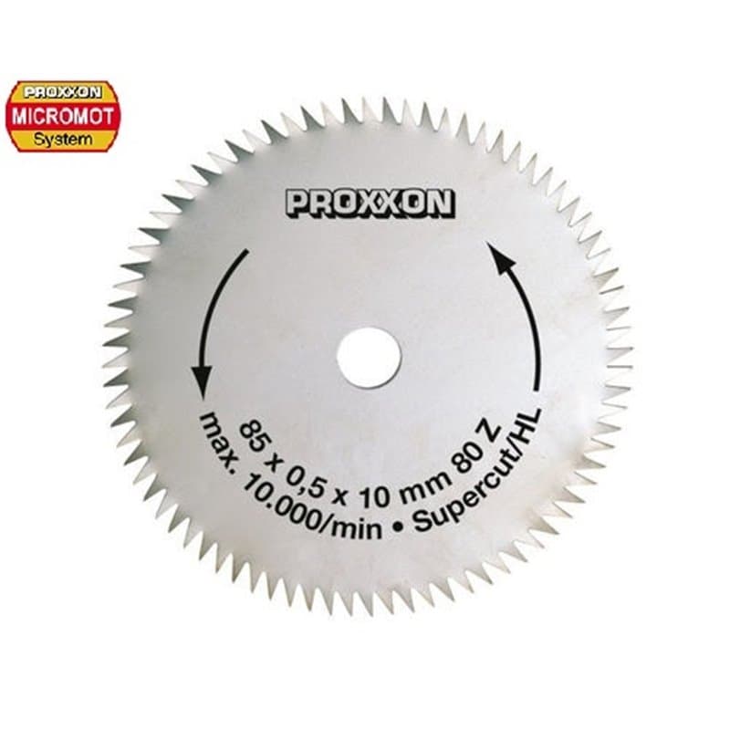 Proxxon Testere za FET, super rez 28731