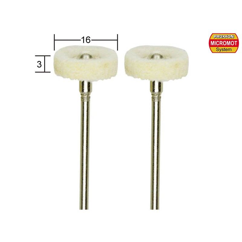 Proxxon Alat za poliranje , 28803