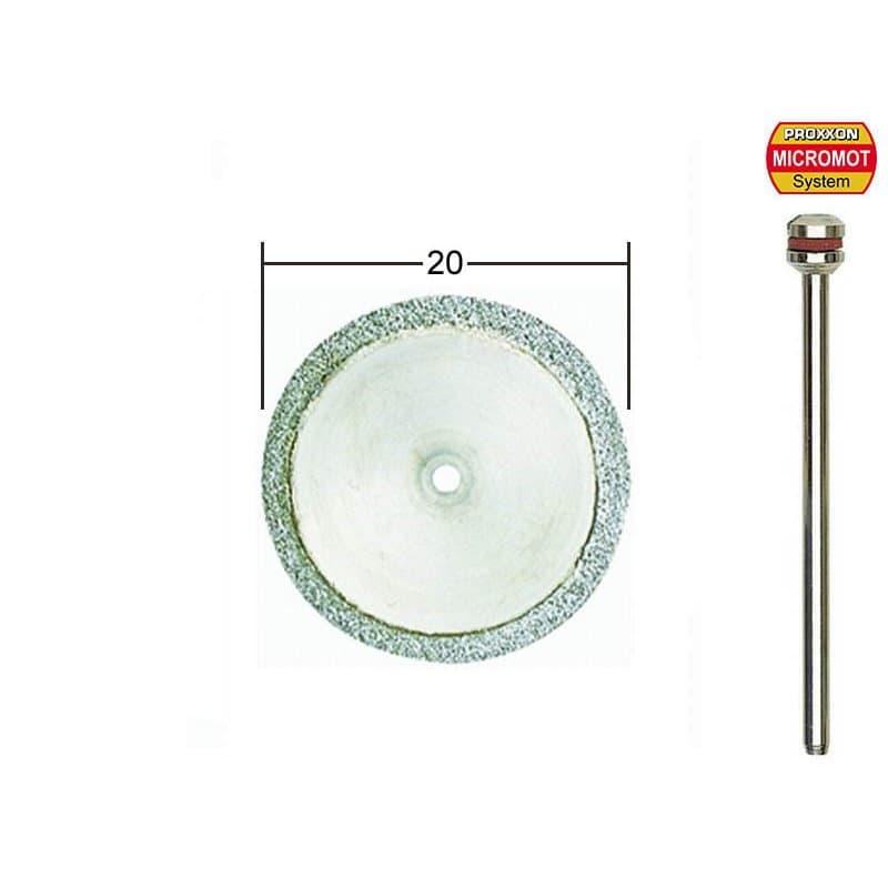 Proxxon Dijamantska rezna ploča NO 28 840