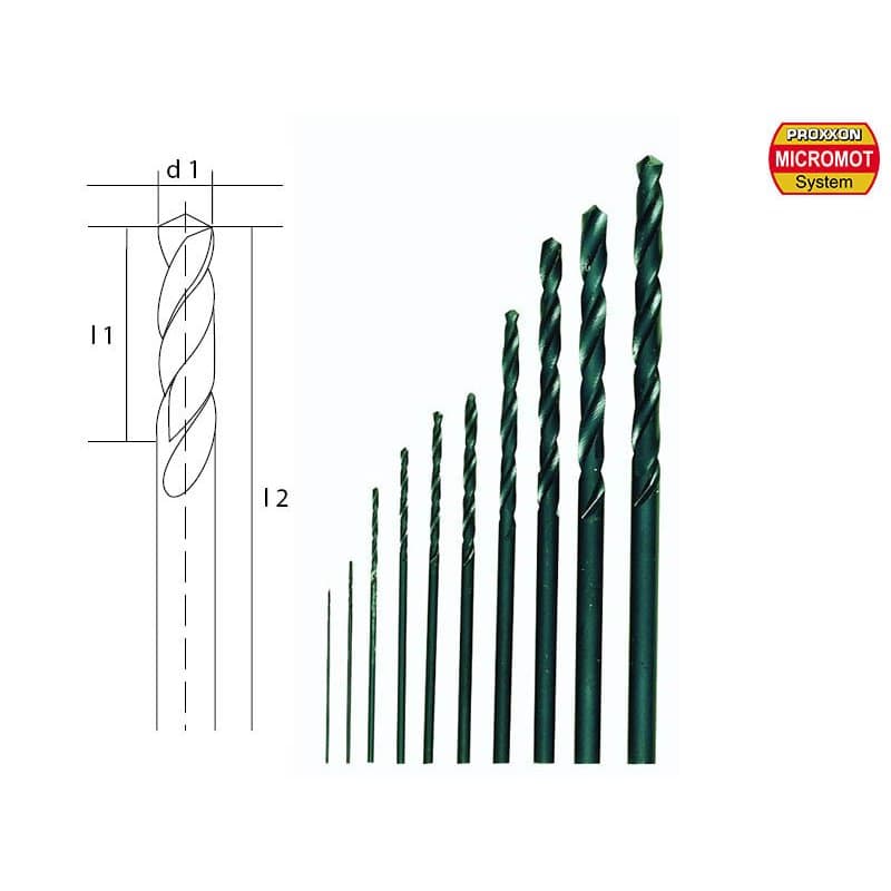 Proxxon Burgija, 28 874