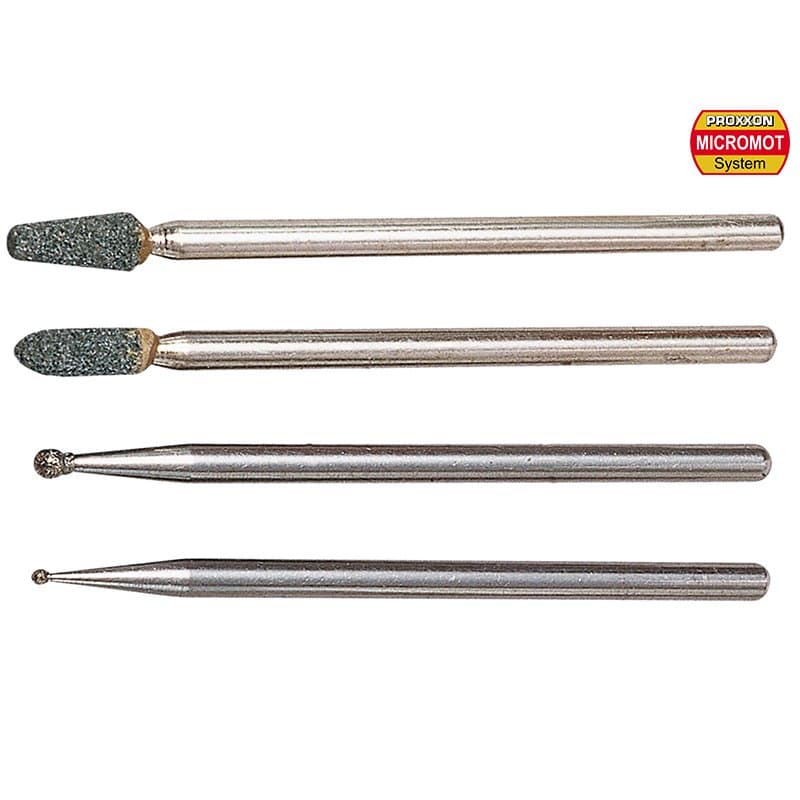 Proxxon Set alata za obradu stakla, 28 920