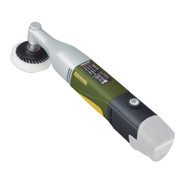 Proxxon Akumulatorska polirka WP/A 10.8V (bez punjača i baterije) , 29822