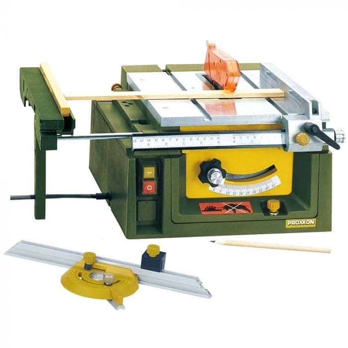 Proxxon Stona testera FET 220 – 240V, 27070