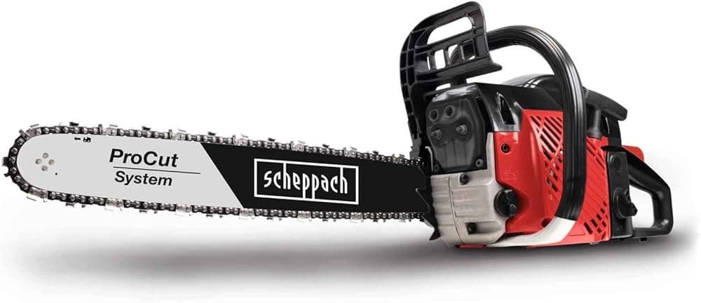Scheppach motorna testera CSP530S, 2.7 KS