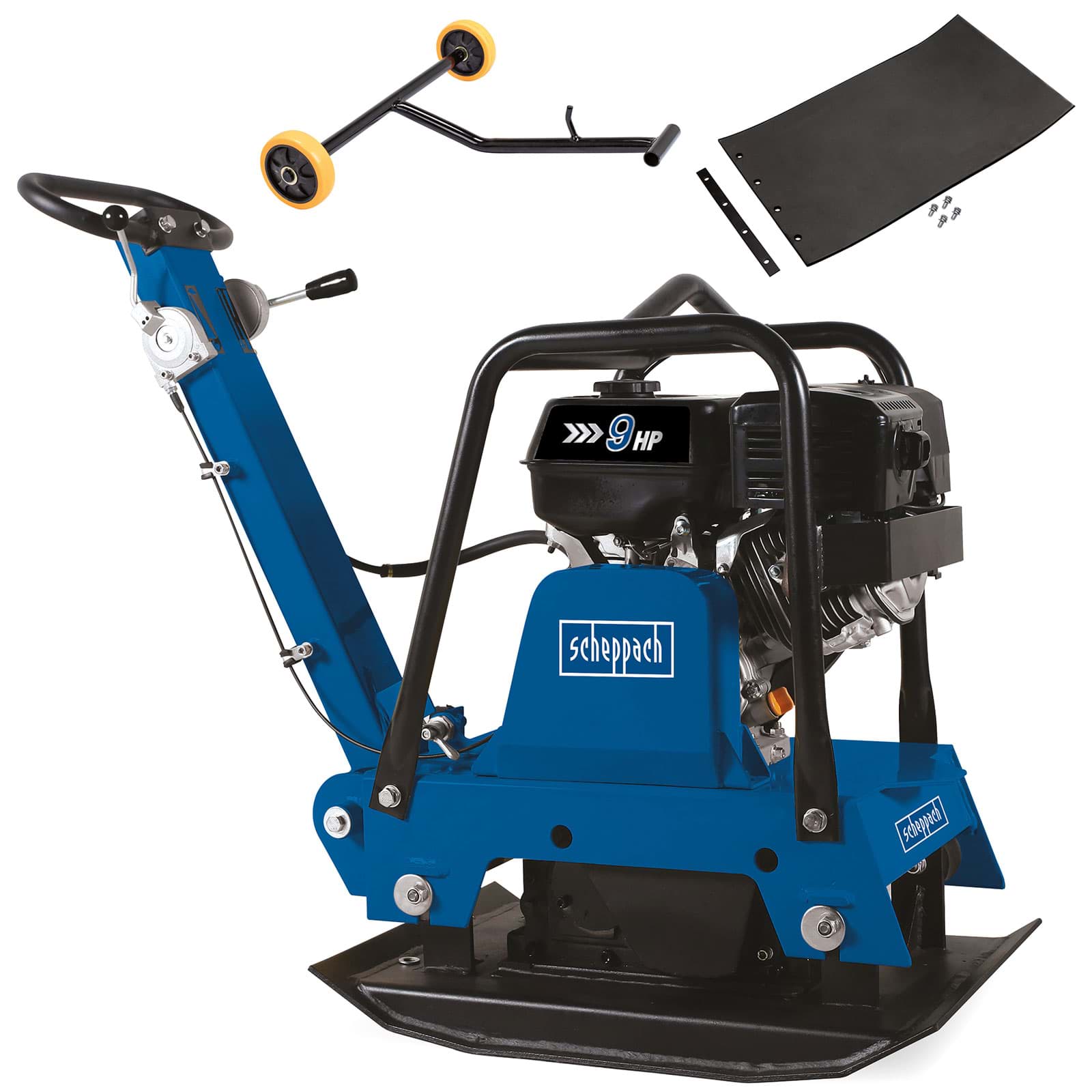 Scheppach vibro ploča HP3000S 