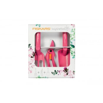 Fiskars Ruby set