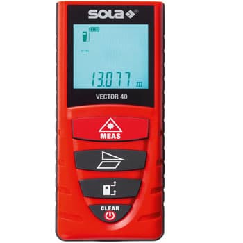 Sola laserski merač razdaljine VECTOR 20