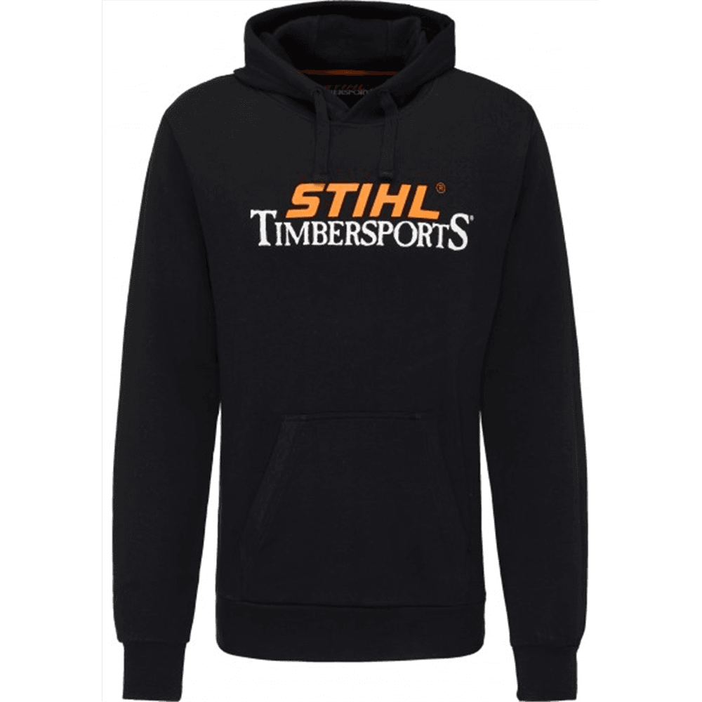 STIHL Timbersports dukserica sa kapuljačom