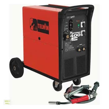 Telwin aparat za varenje 230-400V Mastermig 400