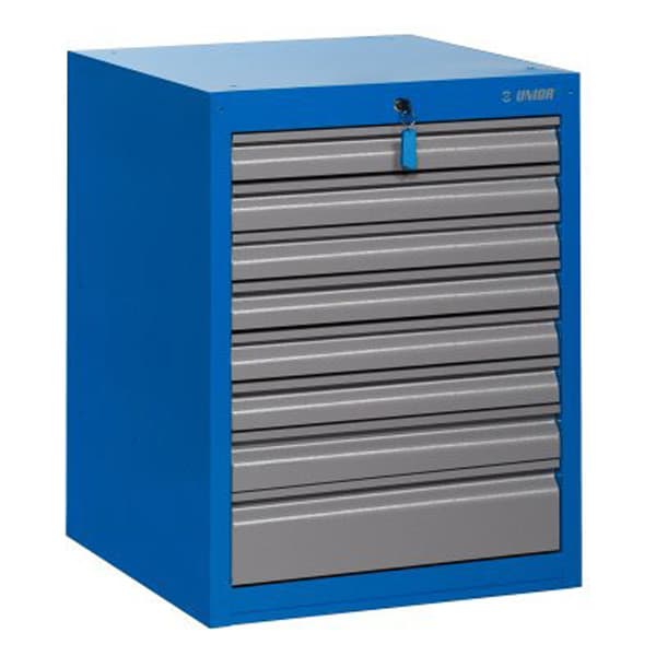 Unior 990WD8 Širi orman za alat - 8 fioka, , 625621