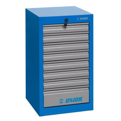 Unior 990ND8 Širi orman za alat - 8 fioka, , 625623