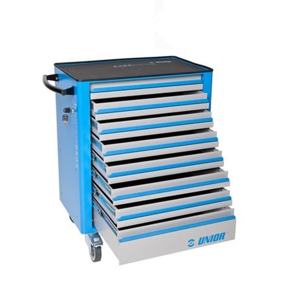 Unior 940EV6 Kolica za alat Eurovision sa 8 fioka, , 619886