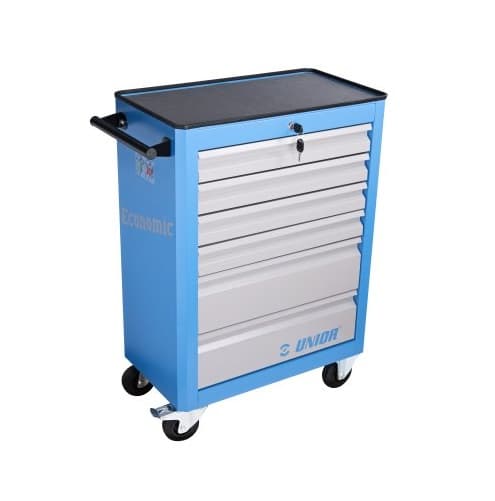 Unior 940ECO Kolica za alat Economic sa 6 fioka, 700 x 355 x 890, 617227