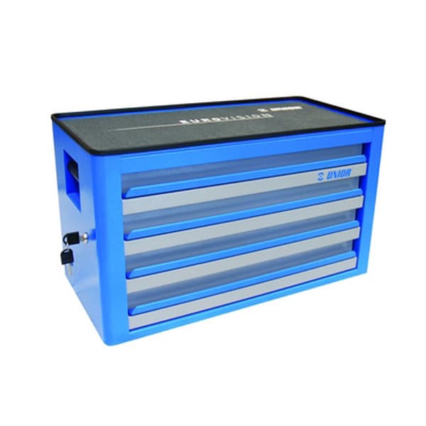 Unior 939/4EV Sanduk za alat Eurovision sa četiri fioke, 690, 620420