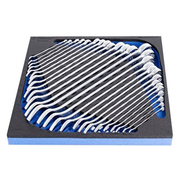 Unior 964/2CSOS Ključevi vijuškasto-okasti, dugi u SOS ulošku za alat, 6 - 32/26, 621054