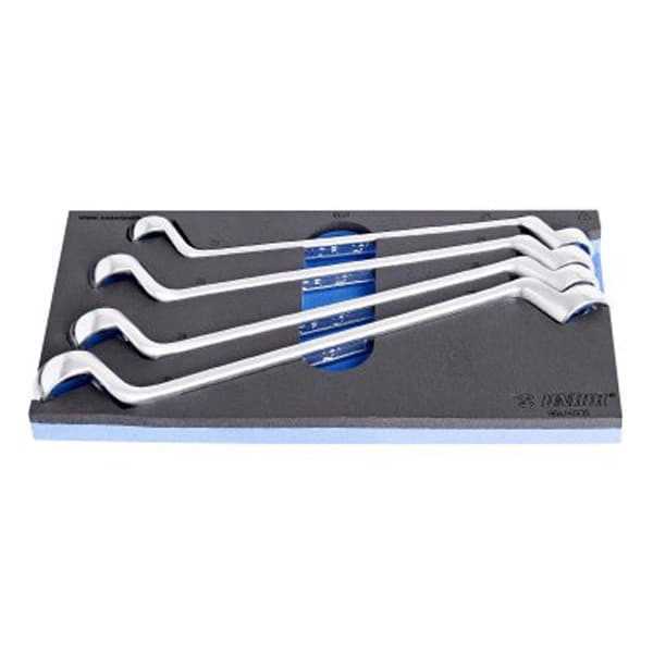 Unior 964/4SOS Ključevi okasti u SOS ulošku za alat, 21 - 32/4, 621056