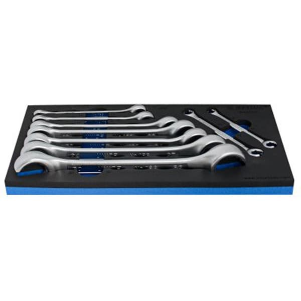 Unior 964/3ASOS Ključevi okasti, otvoreni u SOS ulošku za alat, 0, 623317