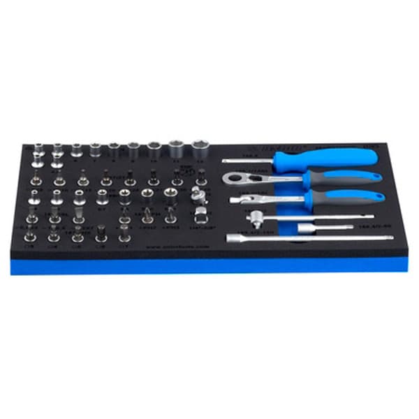 Unior 964/5SOS Nasadni ključevi, nastavci i ručice 1/4" i u SOS ulošku za alat, /45, 621057