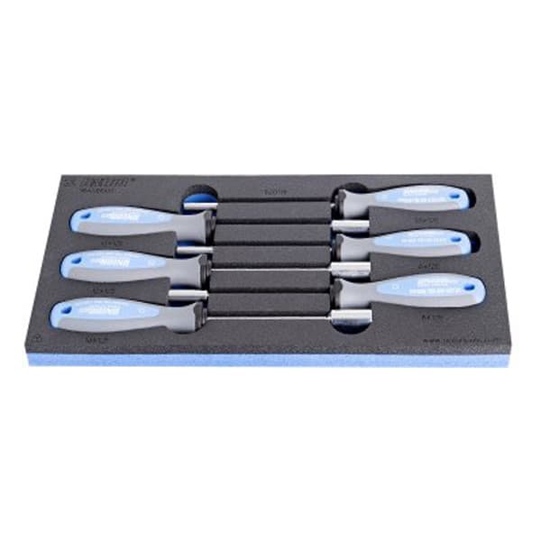 Unior 964/9BSOS Ključevi nasadni sa TBI ručkom u SOS ulošku za alat, /6, 621063