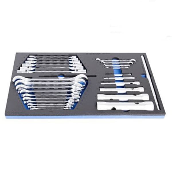 Unior 964/29ASOS Garnitura alata od 28 delova u SOS ulošku za alat, /59, 623932