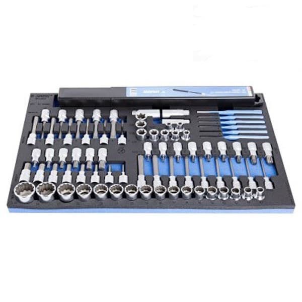 Unior 964/31SOS Garnitura ručnog alata u SOS ulošku za alat, /79, 621390