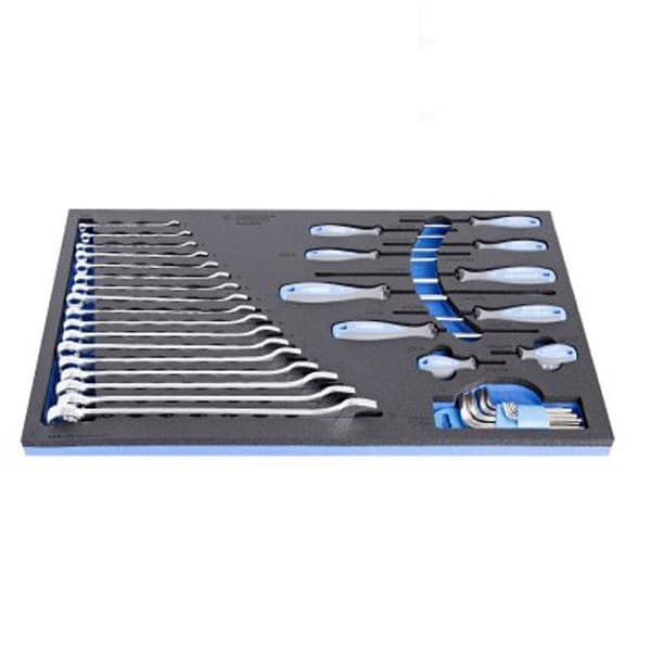 Unior 964/46SOS Garnitura alata od 36 delova u SOS ulošku za alat, 0, 623987