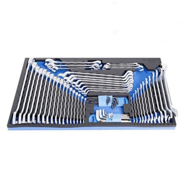 Unior 964/35SOS Garnitura ključeva u SOS ulošku za alat, /61, 621394