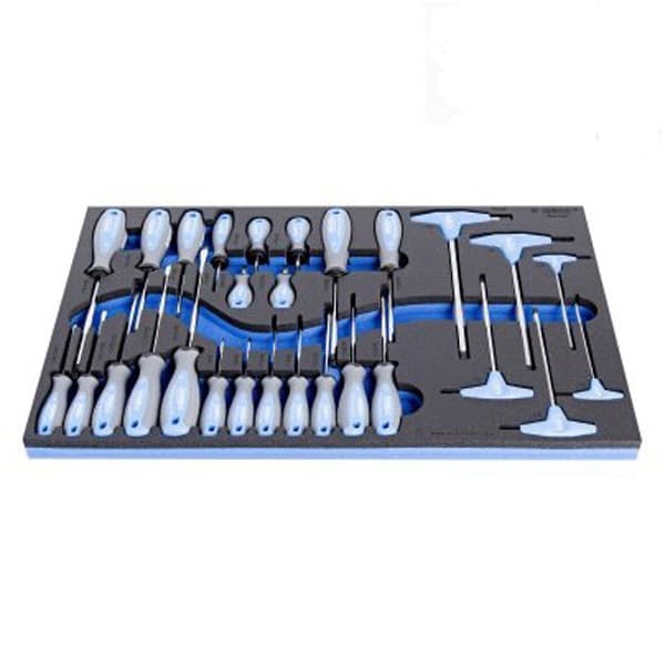 Unior 964/37SOS Garnitura TBI odvijača u SOS ulošku za alat, /28, 621396