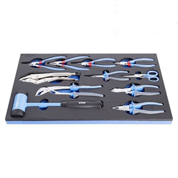 Unior 964/48SOS Garnitura alata od 13 delova u SOS ulošku za alat, 0, 623989