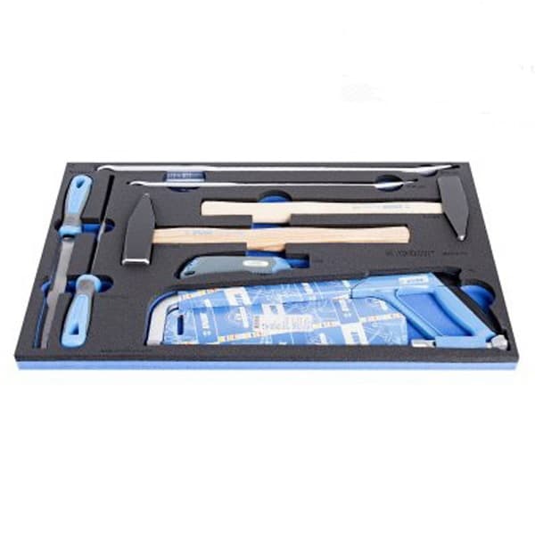 Unior 964/52SOS Garnitura alata od 8 delova u SOS ulošku za alat, 0, 623993