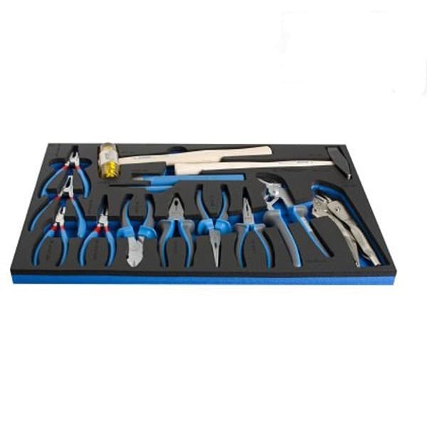 Unior 964/51SOS Garnitura alata od 14 delova u SOS ulošku za alat, 0, 623992