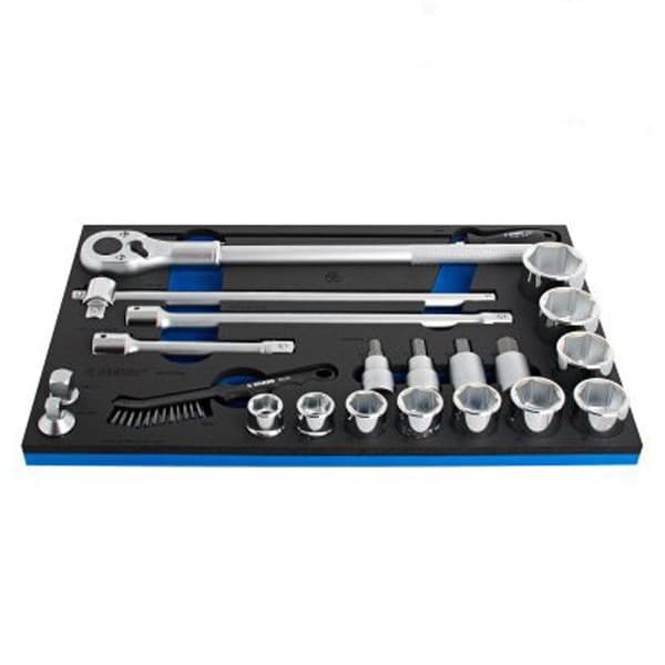 Unior 964/53SOS Nasadni ključevi 3/4" u SOS ulošku za alat, 0, 623995