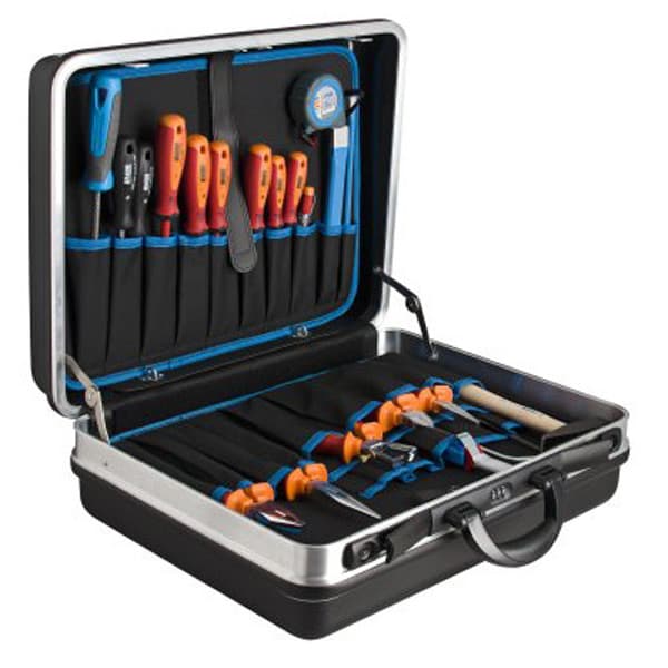 Unior 971/4 Alat u koferu, /21, 604575