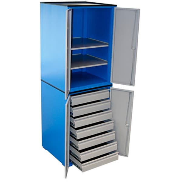 Unior 949 Orman za alat, 695 x 660 x 2030, 622671