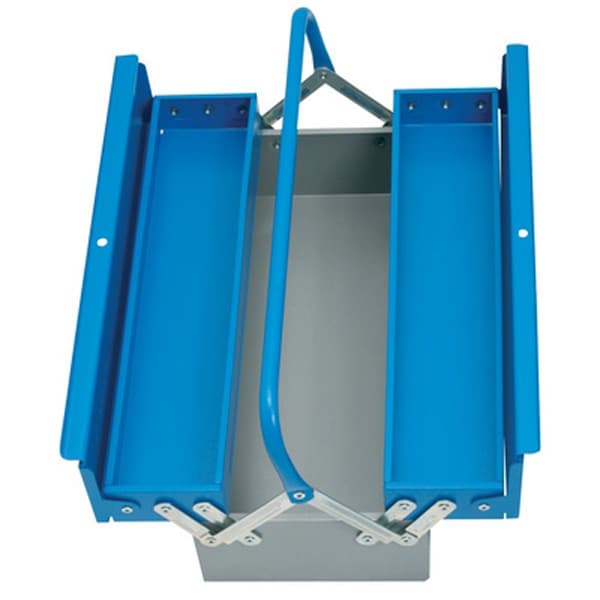 Unior 912/3 Kutija za alat trodelna, 560 x 210 x 175, 601911