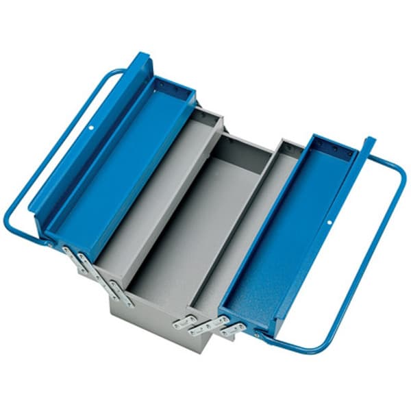 Unior 915/5 Kutija za alat petodelna, , 607137