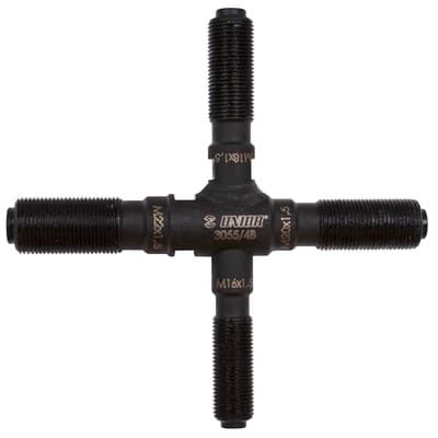 Unior 3055/4B Alat za demontažu zamajca sa spoljašnjim navojem, M16 x M18 x M20 x M22, 620279