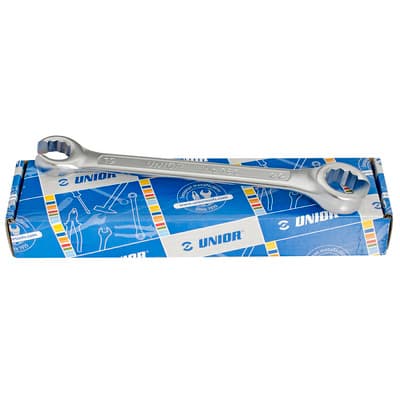 Unior 183/2CB Ključevi okasti otvoreni u kartonskoj kutiji, 8 - 32/9, 612986