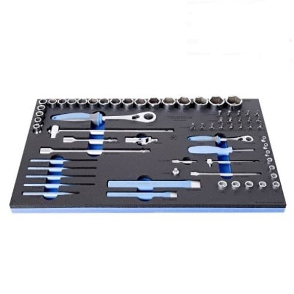 Unior 964/47SOS Garnitura alata od 60 delova u SOS ulošku za alat, 0, 623988