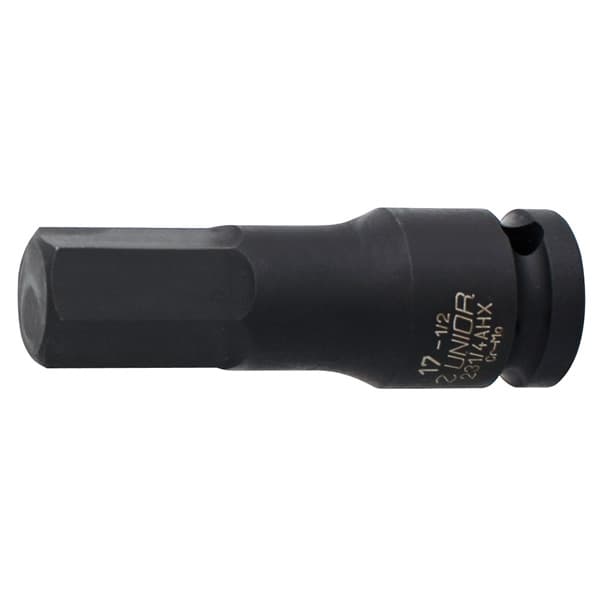 Unior 231/4AHX Ključ nasadni IMPACT, sa imbus nastavkom, prihvat 1/2", 19, 615225