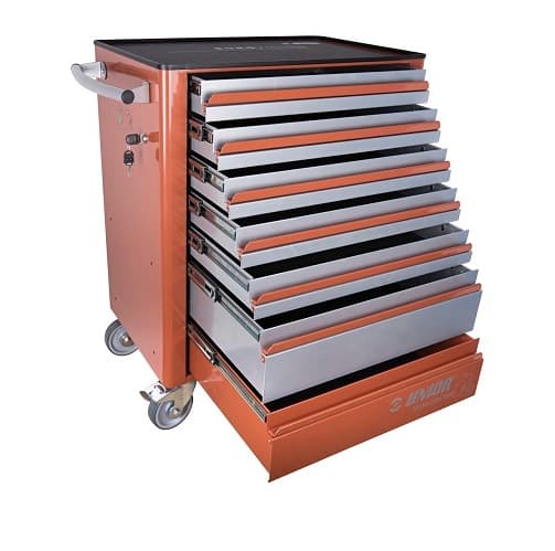 Unior 940EV4-MOTO Kolica za alat Eurovision sa 7 fioka, 0, 627651