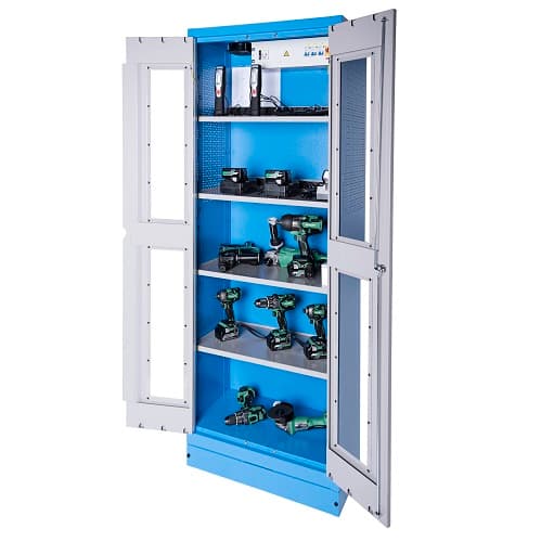 Unior 991LMS.PS1 Orman za punjenje baterijskih aku-alata, , 628543