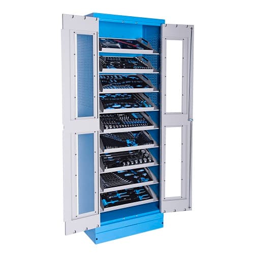 Unior 991LMS.C2 Orman za odlaganje metalnih nosača sa alatom, 0, 628542