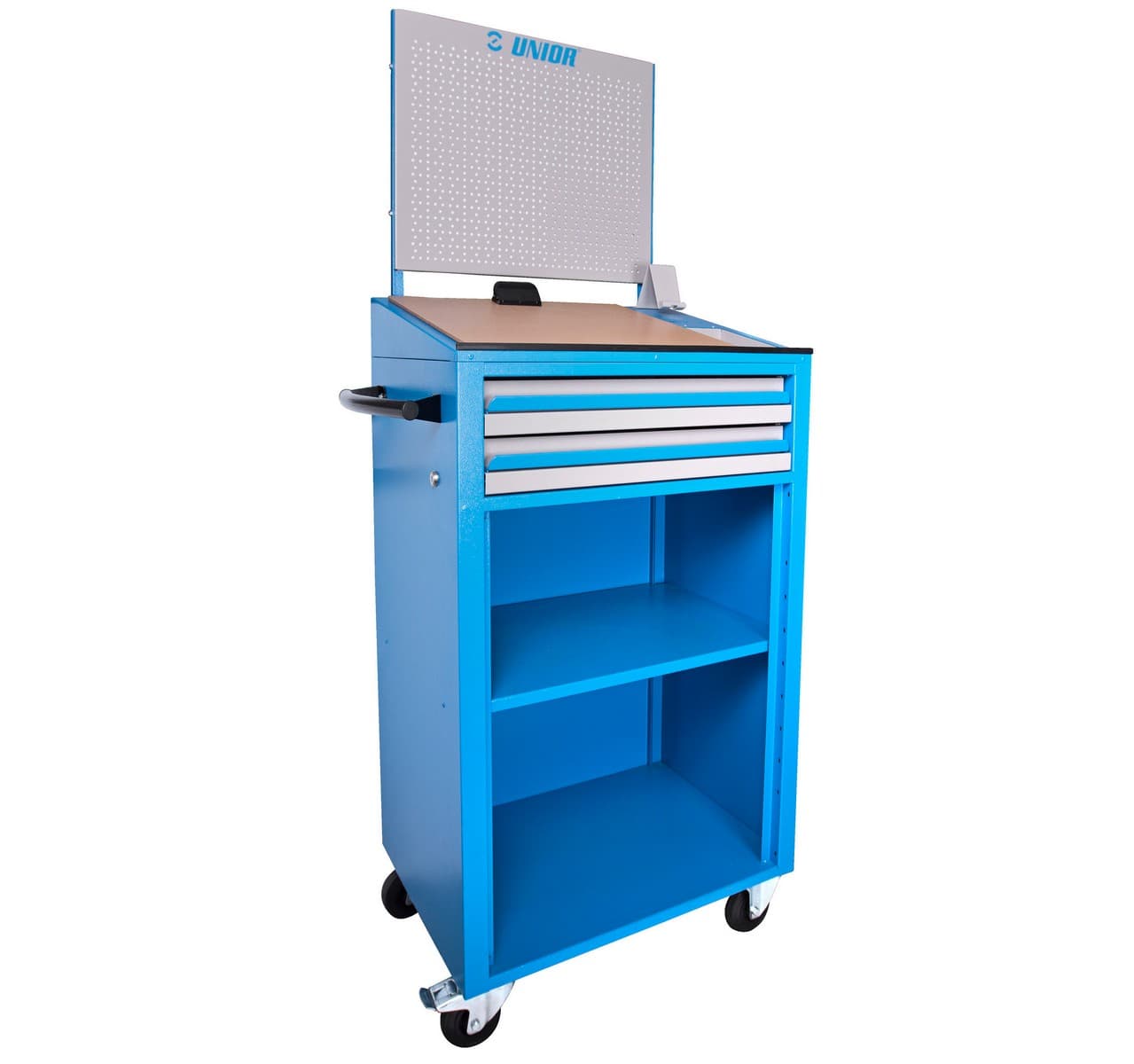 Unior 994W Mobilni, kontrolni pult za dokumentaciju, sa panoom za alat, 0, 628371