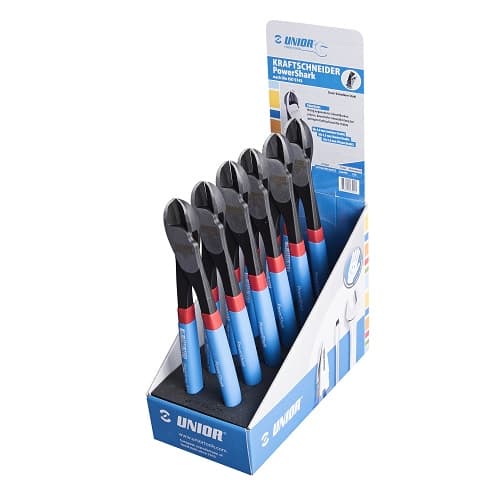 Unior 467SHARK/4DPST Sečice Powershark na kartonskom stalku, 0, 627643